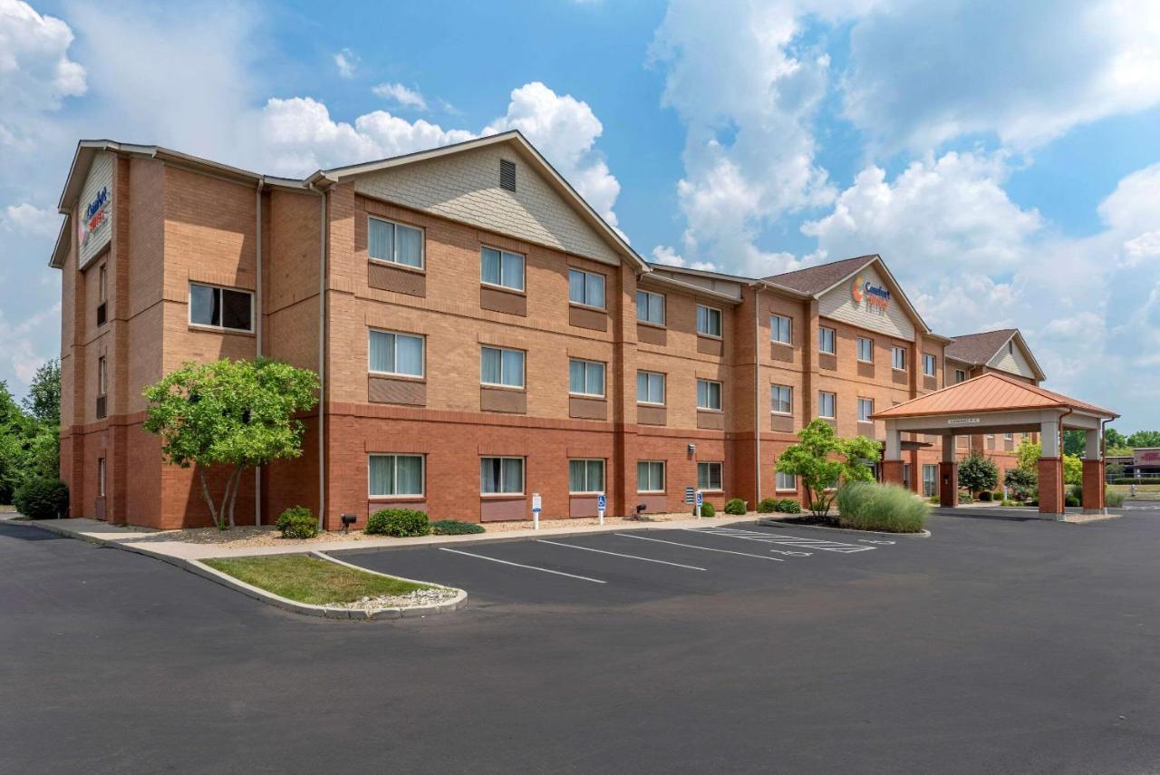 Comfort Suites Mason Near Kings Island Exterior foto