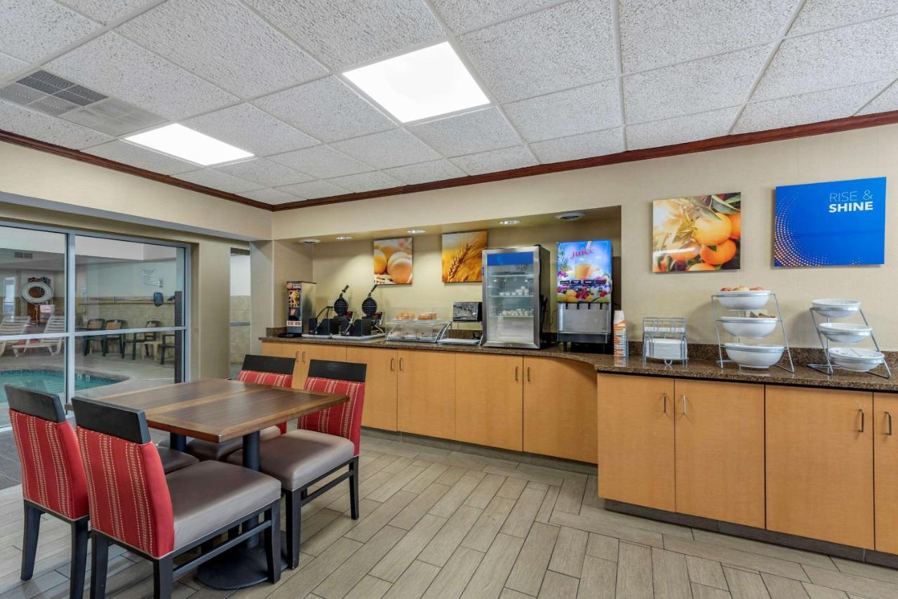 Comfort Suites Mason Near Kings Island Exterior foto