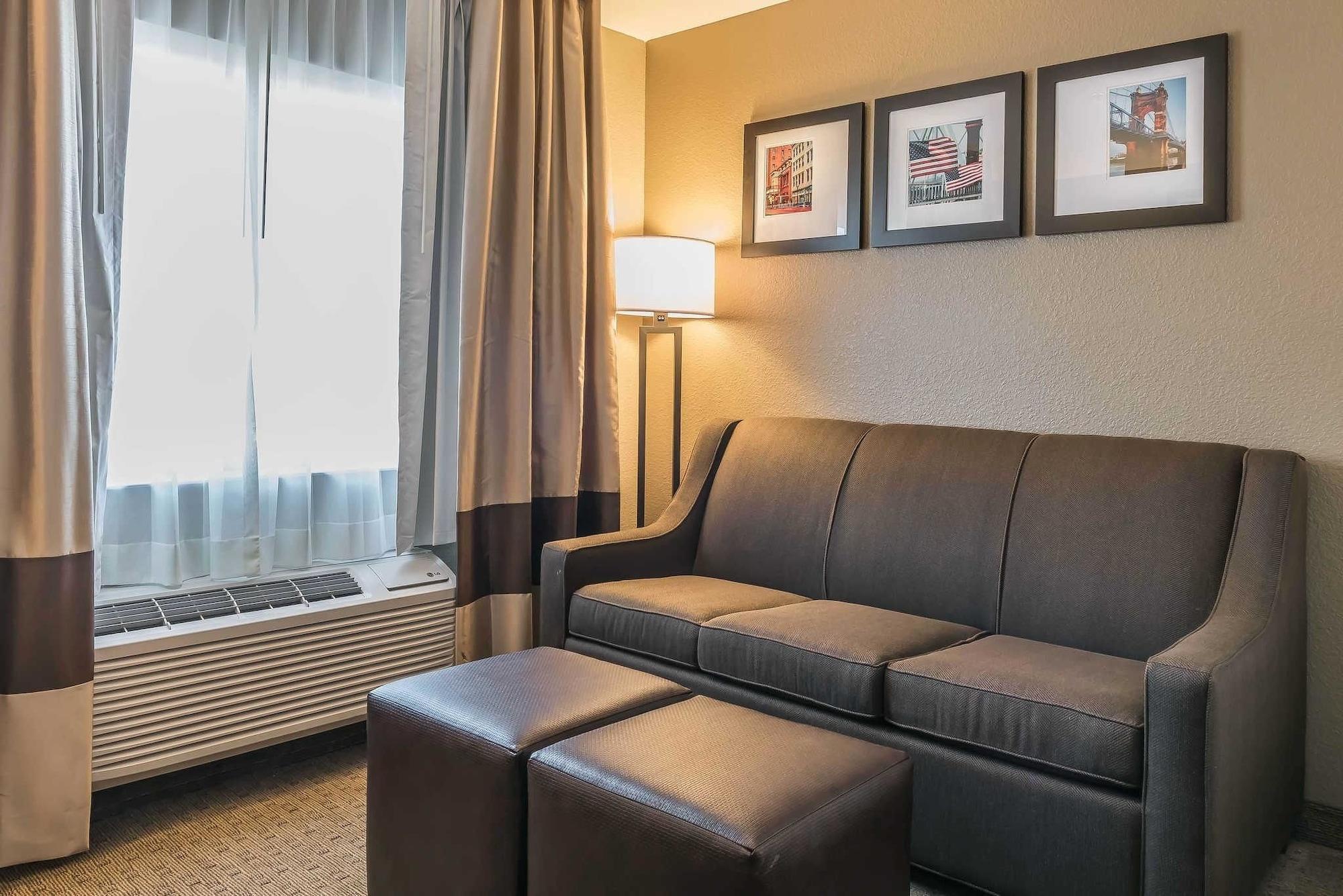 Comfort Suites Mason Near Kings Island Exterior foto
