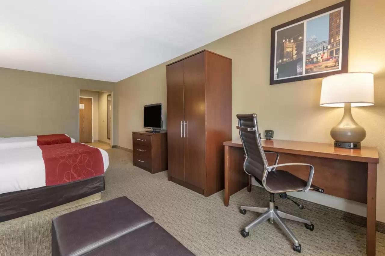 Comfort Suites Mason Near Kings Island Exterior foto