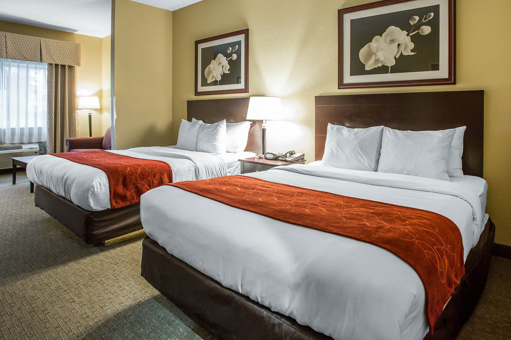 Comfort Suites Mason Near Kings Island Exterior foto